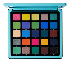 Norvina Pro Pigment Palette Vol. 2 – Lidschattenpalette, ANASTASIA BEVERLY HILLS