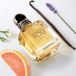 Emporio Armani Stronger with you Only - Eau de Toilette