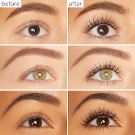 lights, camera, lashes™ 4-in-1 Wimperntusche