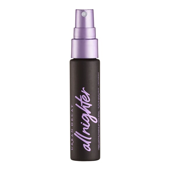 All Nighter - Make Up Setting Fixier Spray Travel Size, URBAN DECAY