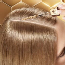 Abeille Royale Scalp & Hair Youth Oil-in-Serum - Öl Serum für Kopfhaut und Haare
