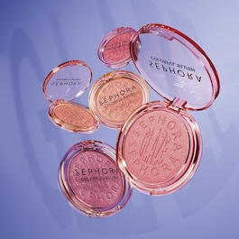 Colorful Blush Glaze - Rouge mit ultrastrahlendem Finish