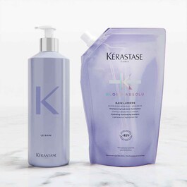 Blond Absolu Bain Lumière - Shampoo – Nachfüllpack