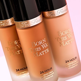 Born This Way Matte - 24-Hour Super Longwear Foundation