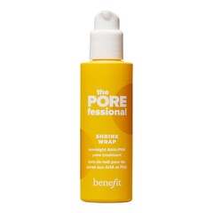 The POREfessional Shrink Wrap - Overnight AHA+PHA Poren-Treatment, BENEFIT COSMETICS