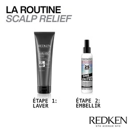 Scalp Relief - Dandruff Control Shampoo