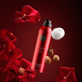 The Ritual of Ayurveda Foaming Shower Gel