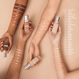 The Soft Fluid Long Wear Foundation SPF20