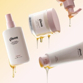 Honey Infused Hair Wash - Shampoo