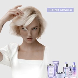 Blond Absolu - Reparierendes und feuchtigkeitsspendendes Serum
