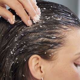 Cleansing Scalp Scrub - Reinigendes Kopfhautpeeling + Detox