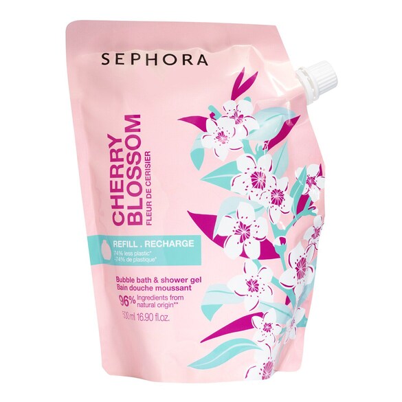 Nachfüllpackung Schaumbad-Dusche, SEPHORA COLLECTION