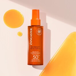 Sun Beauty - Pflegendes Sonnenöl SPF 50