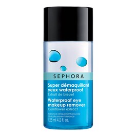 Waterproof Eye Makeup Remover - Makeupentferner mit Kornblumenextrakt