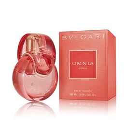OMNIA CORAL Eau d' Toilette