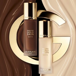 Parure Gold - Matte Fluid Foundation 