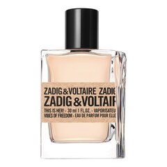 This is her! Vibes of Freedom - Eau de Parfum, ZADIG & VOLTAIRE