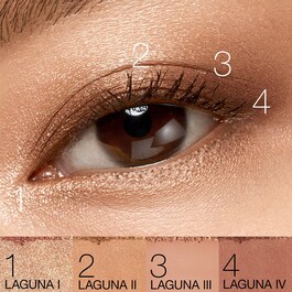 Quad Eyeshadow - Lidschattenpalette