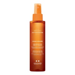 Pflegendes Sonnenschutzöl für Körper und Haare – Mittlere Sonneneinstrahlung, INSTITUT ESTHEDERM