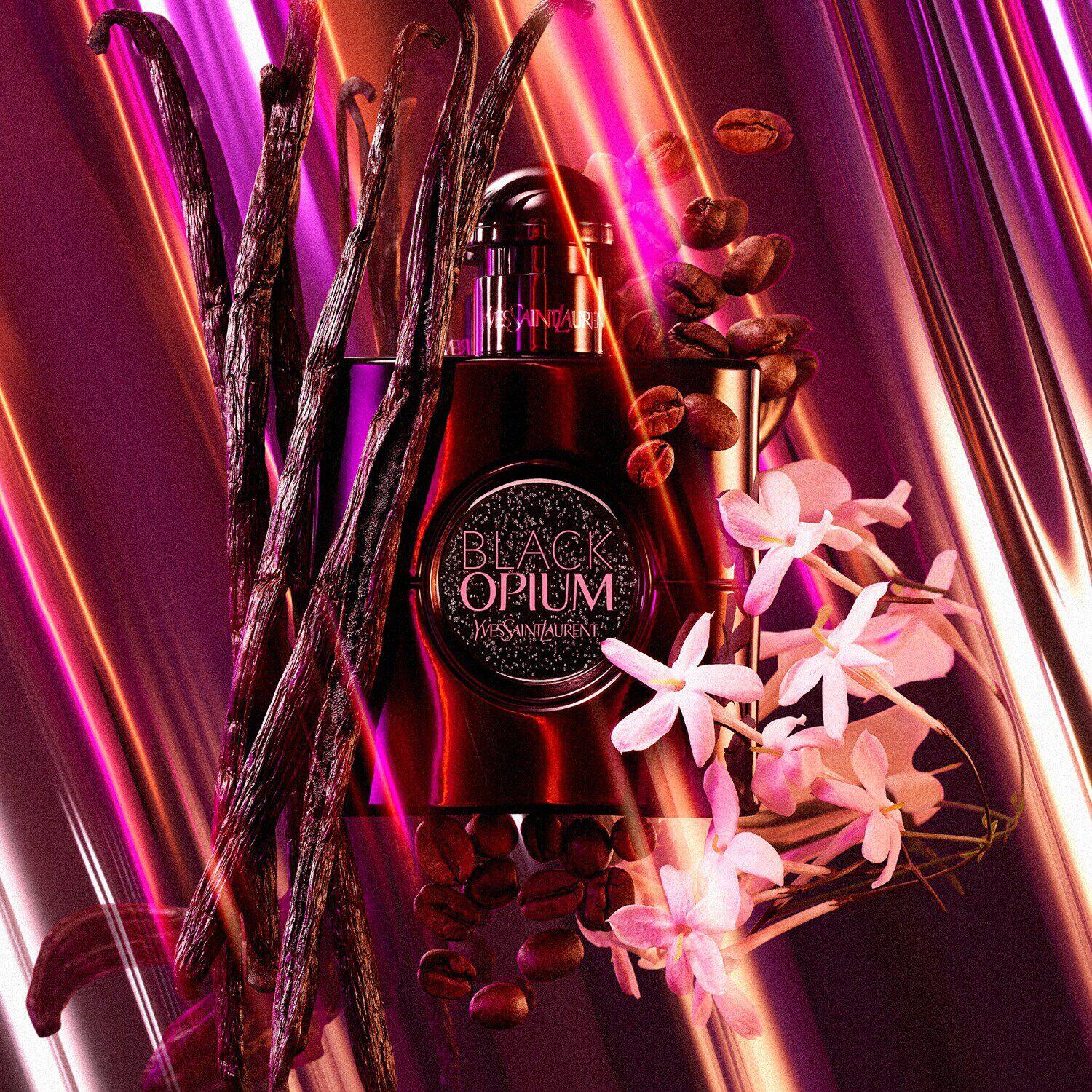 Black Opium Le Parfum YVES SAINT LAURENT Parfum SEPHORA