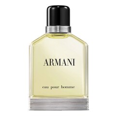 Eau de Toilette pour Homme, ARMANI