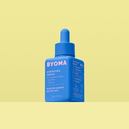 Hydrating Serum - Beruhigende Gesichtsbehandlung