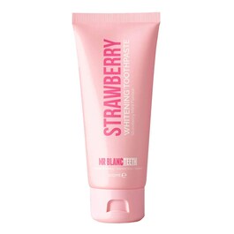 Strawberry Whitening Toothpaste - Zahnpasta mit Erdbeer-Mint Geschmack