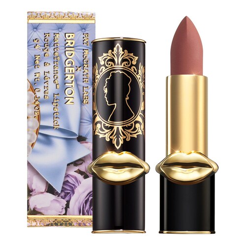 Pat Mcgrath Labs - Bridgerton Mattetrance Lipstick - Lippenstift - -matte Trance - 1 Cool