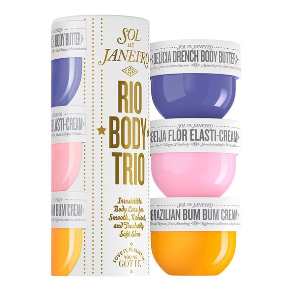 Rio Body Trio - Körpercreme-Set, SOL DE JANEIRO