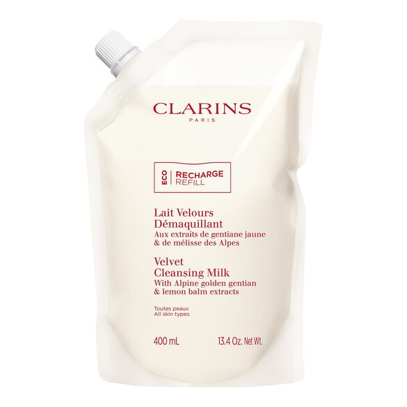 Lait Velours Démaquillant - Nachfüllung, CLARINS