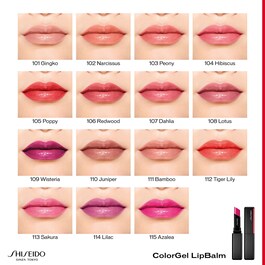 ColorGel LipBalm