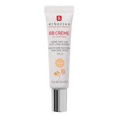 BB Crème mit Ginseng - Getönte Gesichtspflege Reisegröße, ERBORIAN