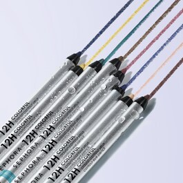 COLORFUL Contour eye pencil - Wasserfester Kajalstift mit 12H Halt 