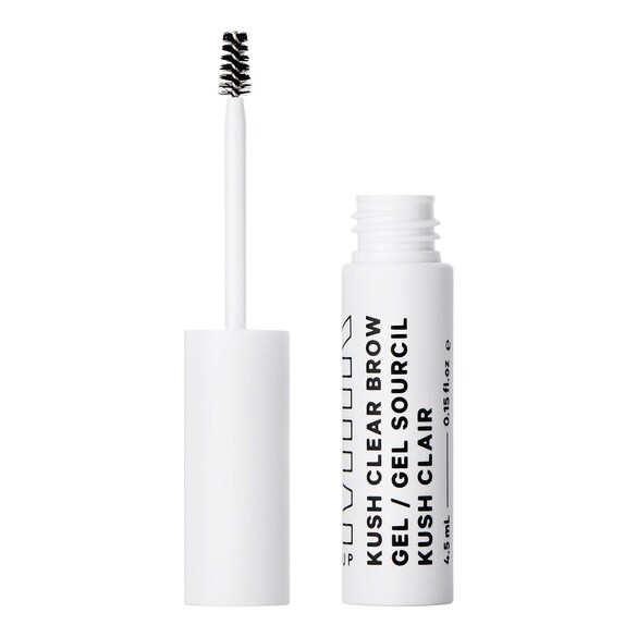 KUSH Clear Brow Gel, MILK