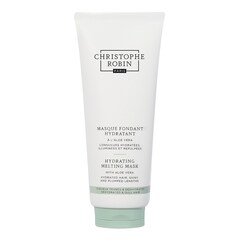 Feuchtigkeitsspendende Maske mit Aloe vera, CHRISTOPHE ROBIN