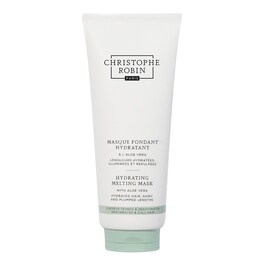 Feuchtigkeitsspendende Maske mit Aloe vera