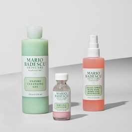 Facial Spray with Aloe, Herbs and Rosewater