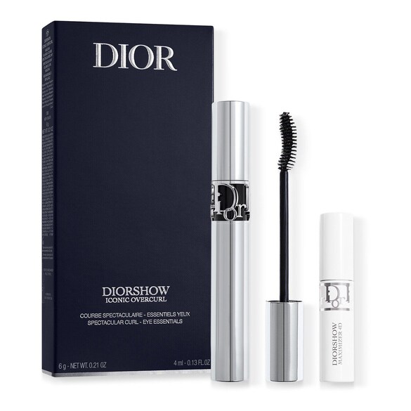 Diorshow Set - Mascara und Wimpern Primer Serum für Volumen und Schwung, DIOR