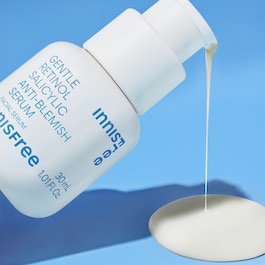 Serum mit Retinol und Salicylsäure - Serum gegen Hautunreinheiten