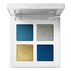 Glam Quad Eyeshadow Palette - Lidschatten-Palette, MAKEUP BY MARIO
