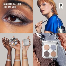 Eyephoria Handbag Palette - Multi-Finish Augenpalette