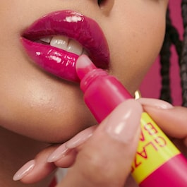 GLAZE BALM - Getönter Lippenbalsam mit Glossy-Glanz