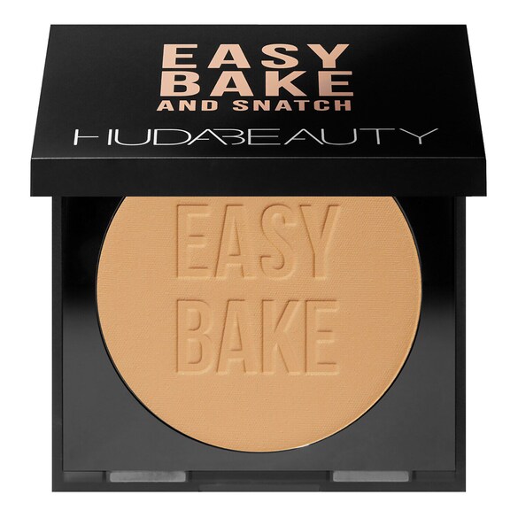 Easy Bake and Snatch - Kompaktpuder, HUDA BEAUTY