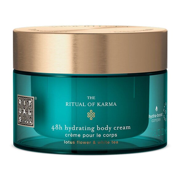 The Ritual of Karma - Körpercreme 48h Feuchtigkeit, RITUALS