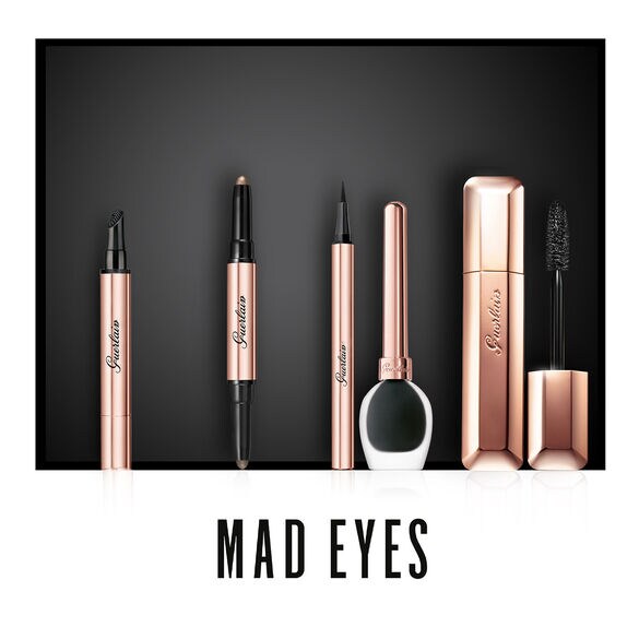 Mad Eyes - Liquid Eyeliner, GUERLAIN