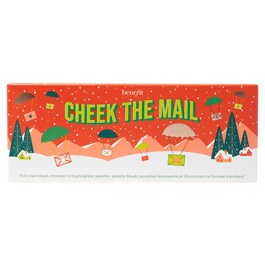 Cheek the Mail Holiday Set - Rouge, Bronzer & Highlighter Palette 