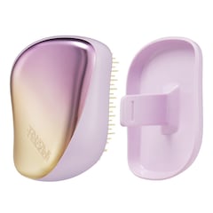 Compact Styler Lilac Chrome - Haarbürste, TANGLE TEEZER