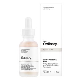 Milchsäure 10 % + HA - Peeling Serum