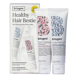 Set Healthy Hair Besties - Duo Shampoo und Maske für Gesundes Haar 