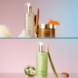 Invigorating Body Scrub - Belebendes Körperpeeling